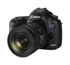 Fotografija - canon eos 5d mark iii