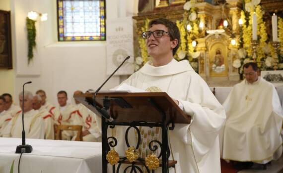 Nova maša g Tineta Povirka in praznovanje (12)