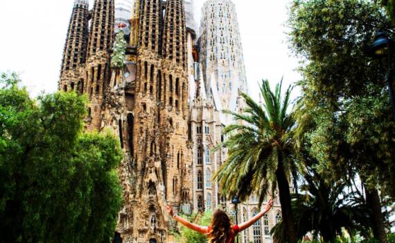 Zurich, Monako, Lloret de Mar in Barcelona