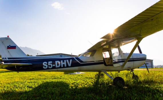 S5-DHV Plane