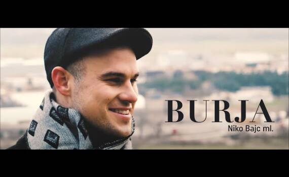 Niko Bajc ml. - BURJA