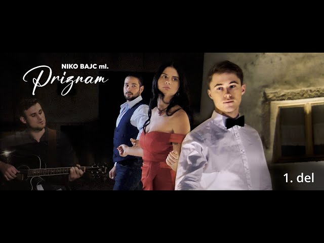 Niko Bajc ml. - PRIZNAM V SRCU SI ŠE TI (1. del)