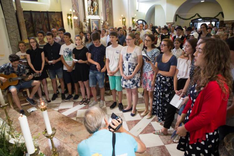 Srebrna maša dr. Andreja Marka Pozniča