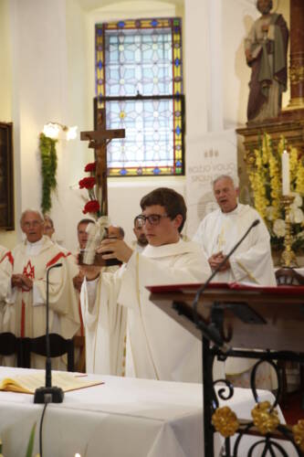 Nova maša g Tineta Povirka in praznovanje (13)