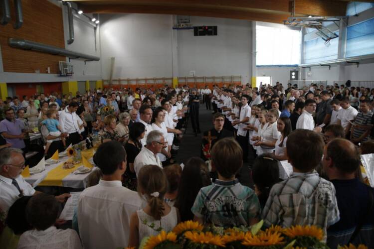 Nova maša g Tineta Povirka in praznovanje (20)
