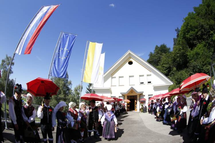 Nova maša g Tineta Povirka in praznovanje (3)