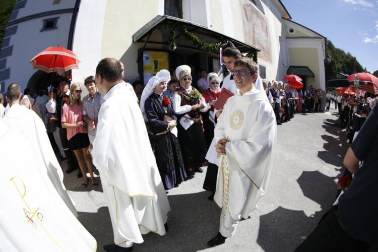 Nova maša g Tineta Povirka in praznovanje (6)