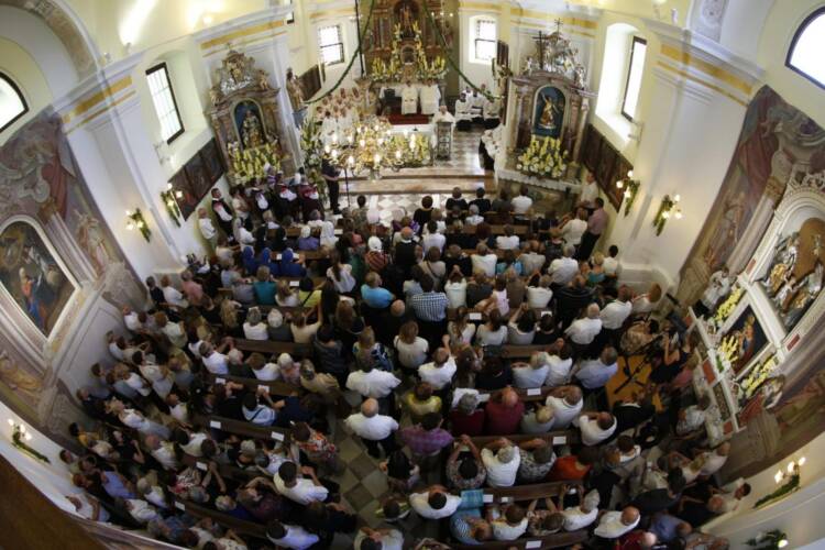 Nova maša g Tineta Povirka in praznovanje (9)