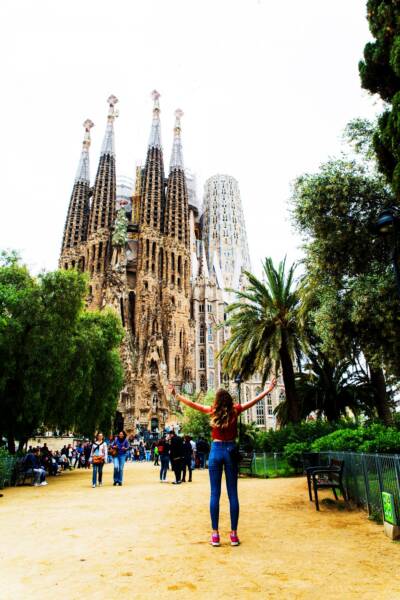 Zurich, Monako, Lloret de Mar in Barcelona