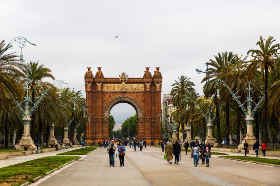 Zurich, Monako, Lloret de Mar in Barcelona