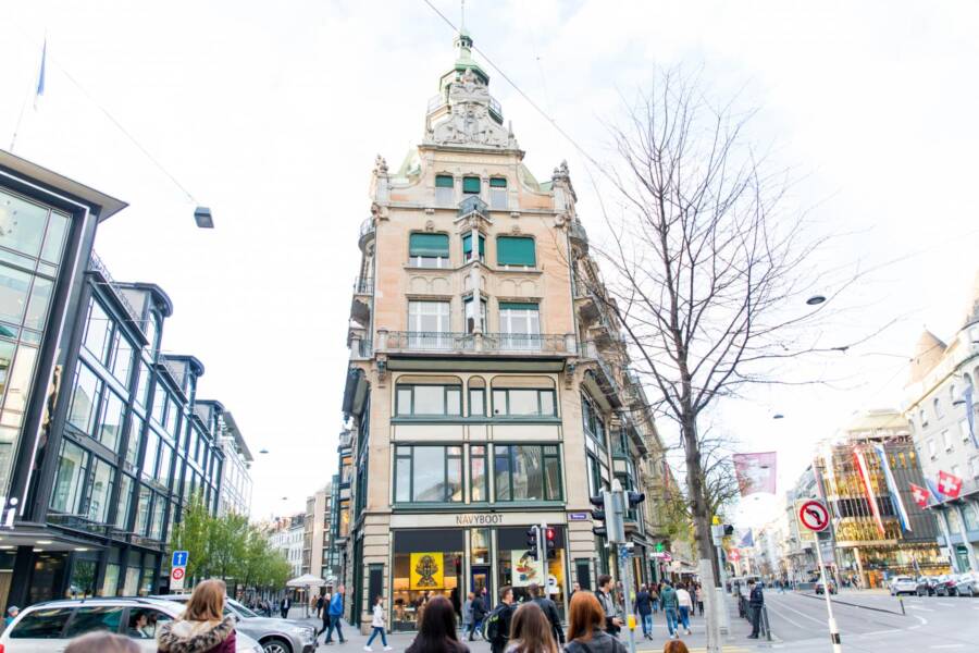 Zurich, Monako, Lloret de Mar in Barcelona
