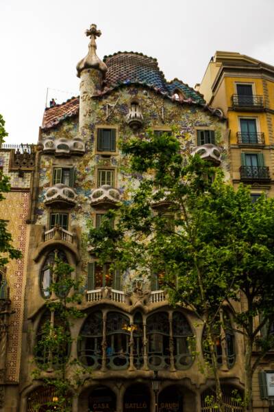 Zurich, Monako, Lloret de Mar in Barcelona