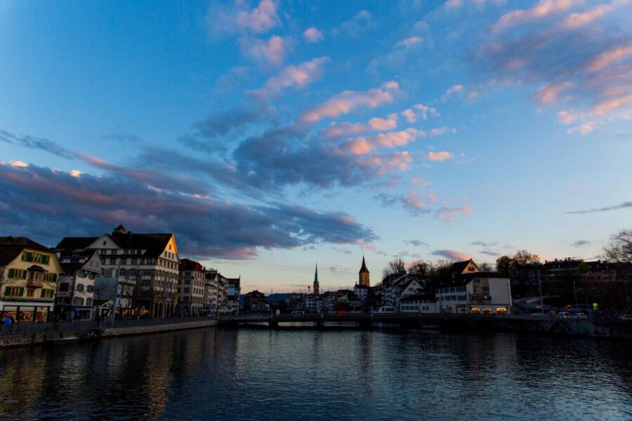 Zurich, Monako, Lloret de Mar in Barcelona