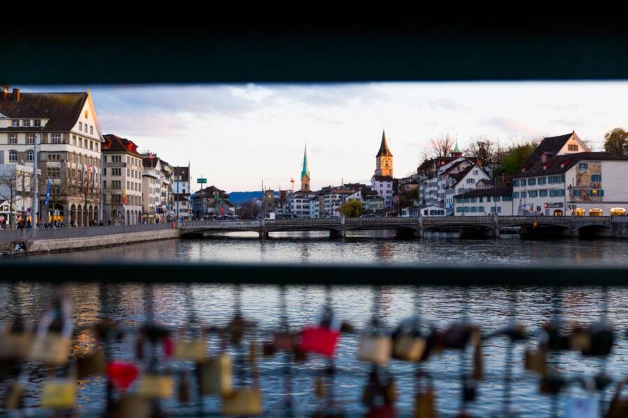 Zurich, Monako, Lloret de Mar in Barcelona
