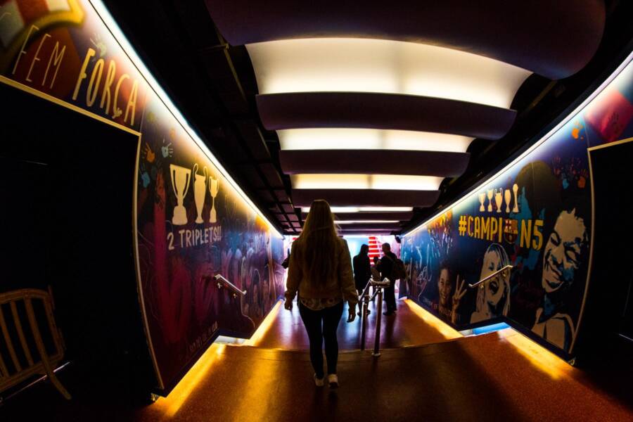 Zurich, Monako, Lloret de Mar in Barcelona