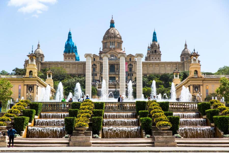 Zurich, Monako, Lloret de Mar in Barcelona