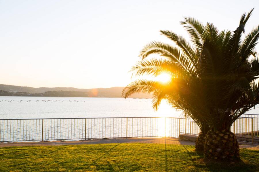 Zurich, Monako, Lloret de Mar in Barcelona