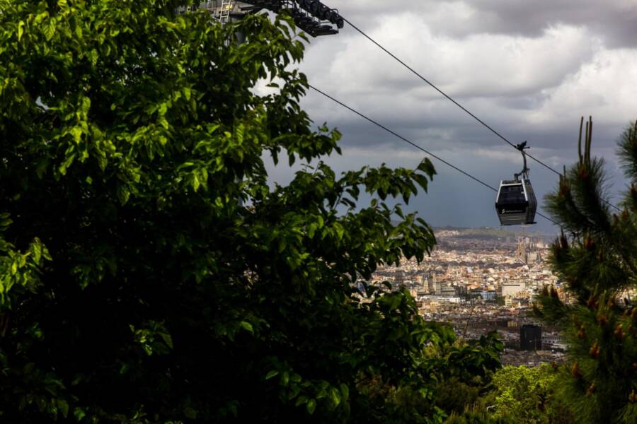 Zurich, Monako, Lloret de Mar in Barcelona