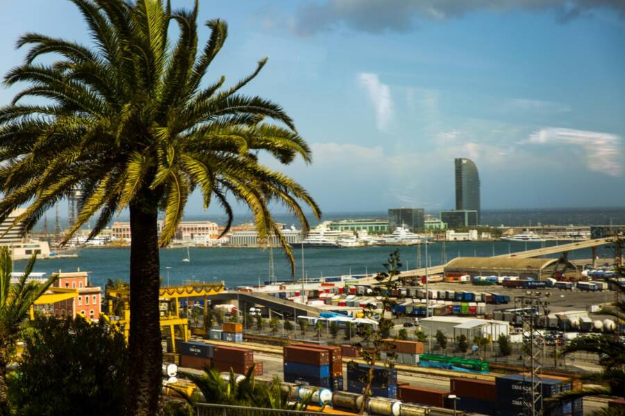 Zurich, Monako, Lloret de Mar in Barcelona