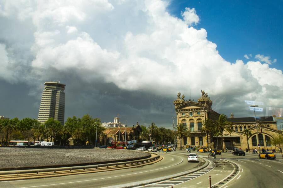 Zurich, Monako, Lloret de Mar in Barcelona