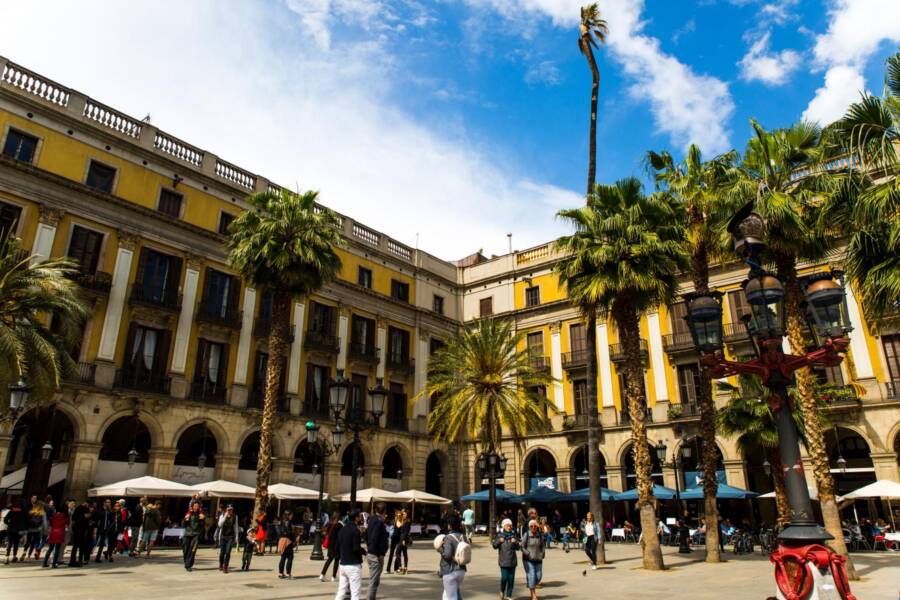 Zurich, Monako, Lloret de Mar in Barcelona