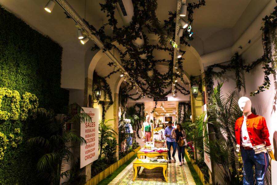 Zurich, Monako, Lloret de Mar in Barcelona