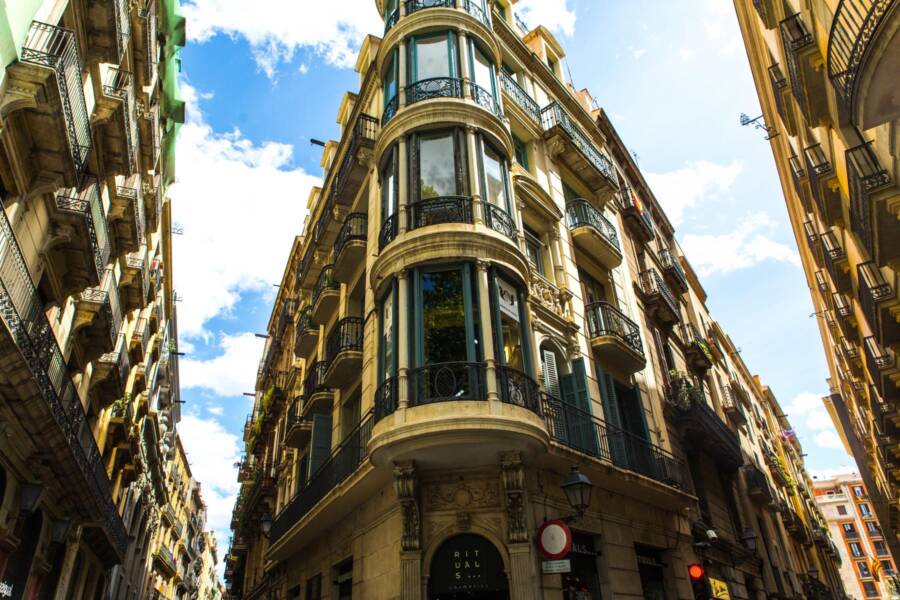 Zurich, Monako, Lloret de Mar in Barcelona