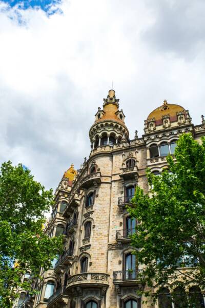Zurich, Monako, Lloret de Mar in Barcelona