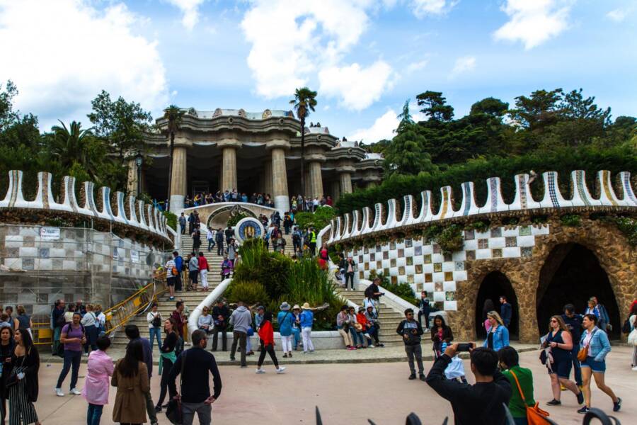 Zurich, Monako, Lloret de Mar in Barcelona