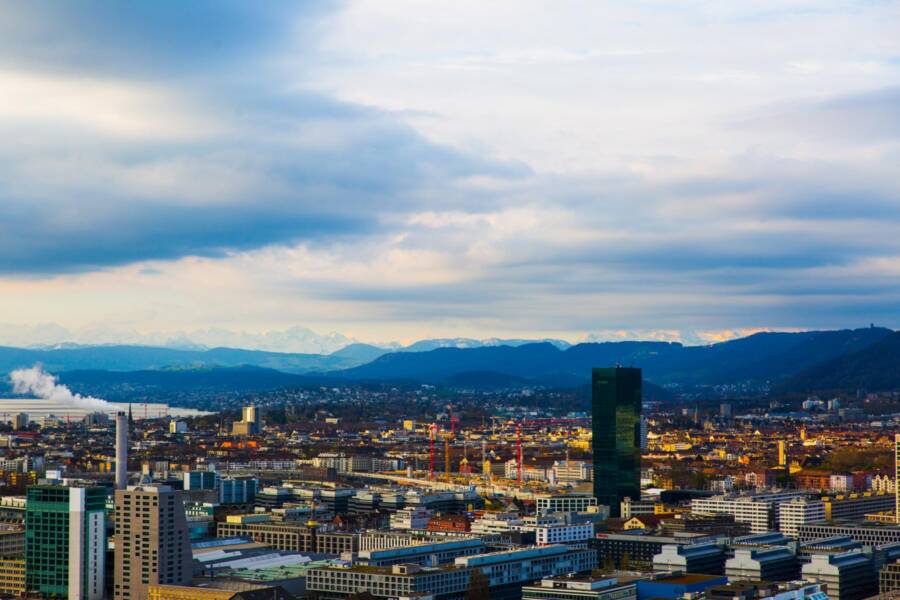 Zurich, Monako, Lloret de Mar in Barcelona