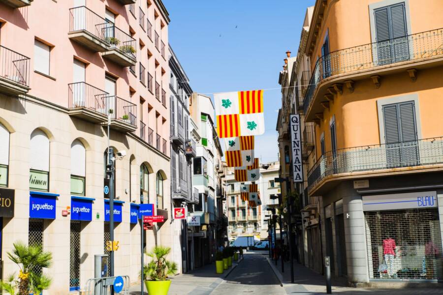 Zurich, Monako, Lloret de Mar in Barcelona