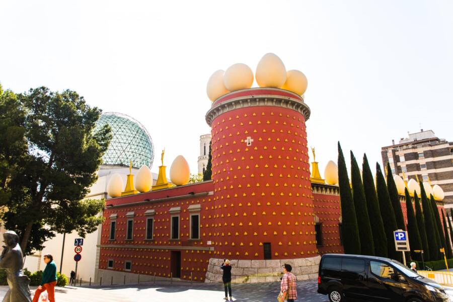 Zurich, Monako, Lloret de Mar in Barcelona