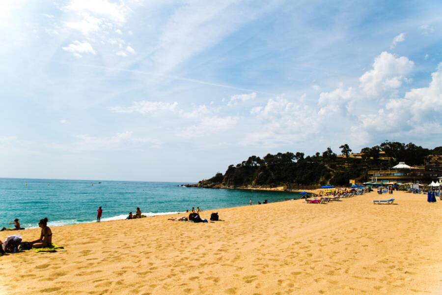Zurich, Monako, Lloret de Mar in Barcelona
