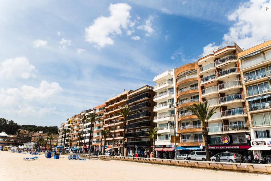 Zurich, Monako, Lloret de Mar in Barcelona