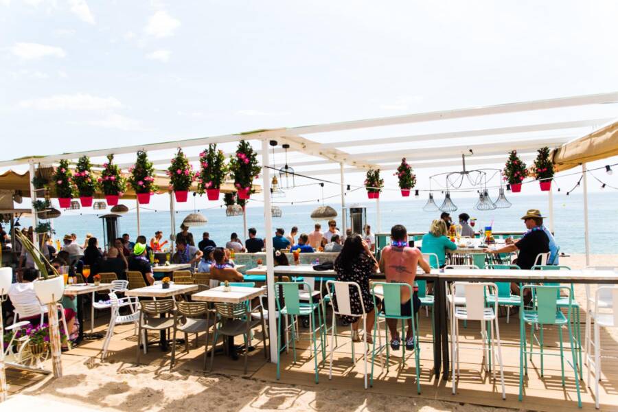 Zurich, Monako, Lloret de Mar in Barcelona