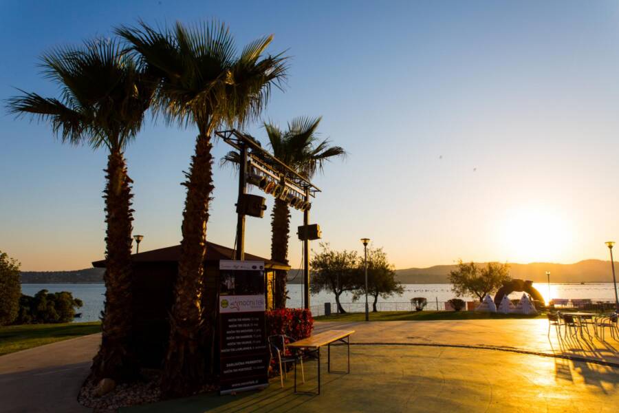 Zurich, Monako, Lloret de Mar in Barcelona