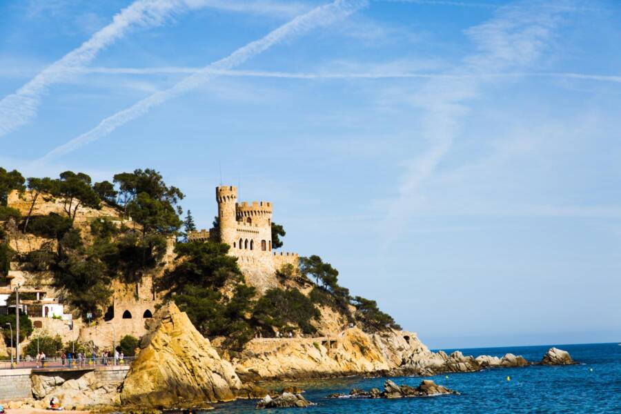 Zurich, Monako, Lloret de Mar in Barcelona
