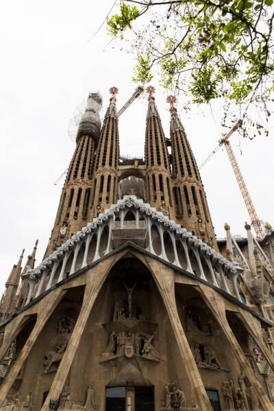Zurich, Monako, Lloret de Mar in Barcelona