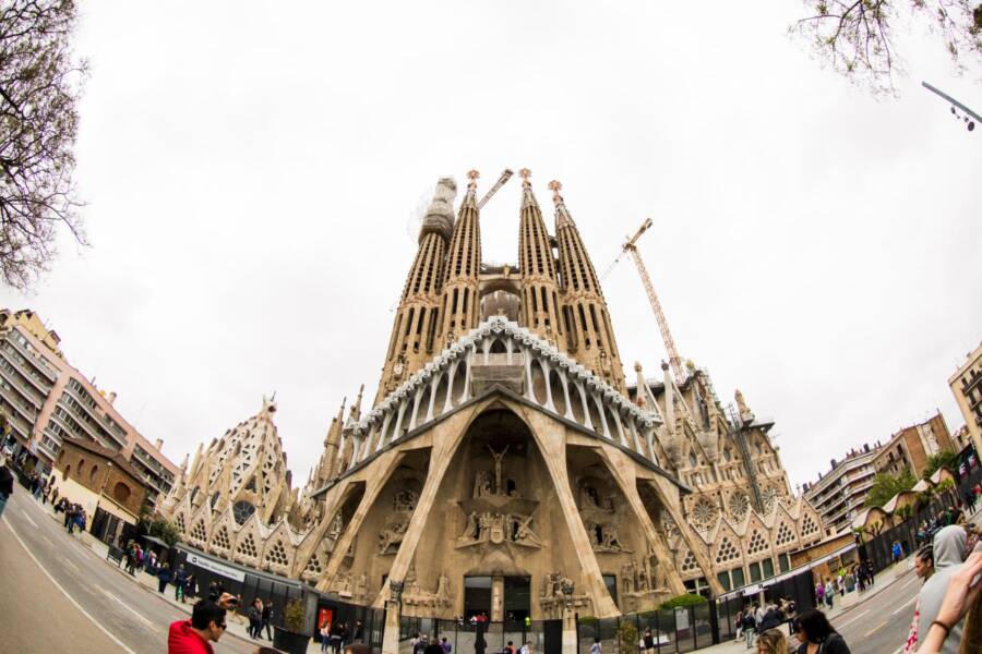 Zurich, Monako, Lloret de Mar in Barcelona
