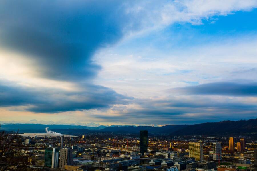 Zurich, Monako, Lloret de Mar in Barcelona